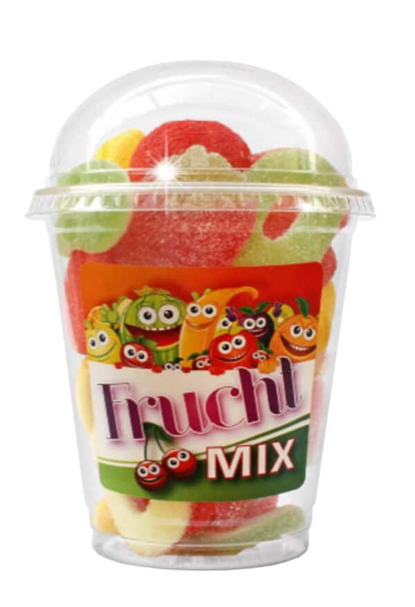 Frucht Mix 200g Cup Pet x 12