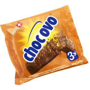 Choc Ovo 3x20g x 24