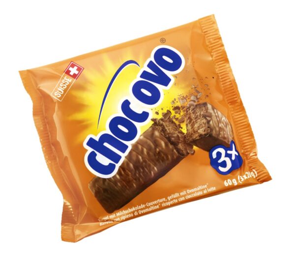 Choc Ovo 3x20g x 24