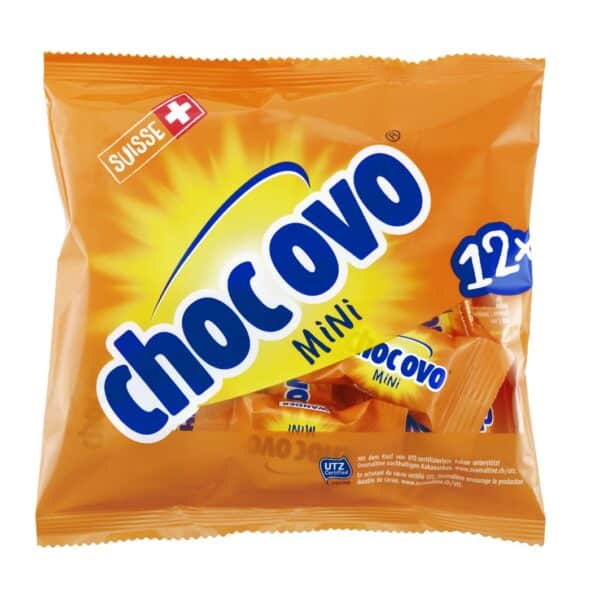 Choc Ovo Mini 90g Btl. x 24