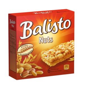 Balisto Nuts 156g x 9
