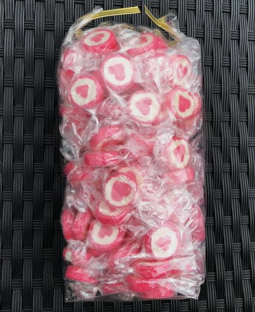 A Rocks Bonbons Rotes Herz 500 gramm