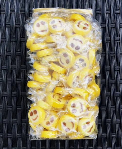Bonbons Smiley Emoji 500 gramm