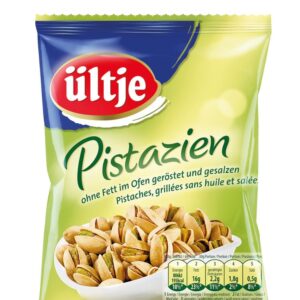 ültje Pistazien 150g x 12