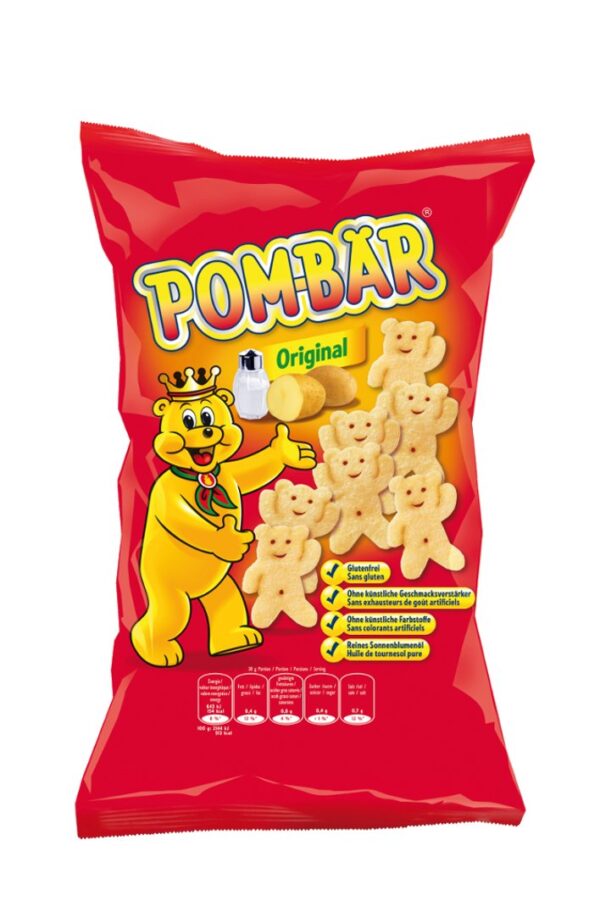 Pom-Bär Original 100g Btl. x 10