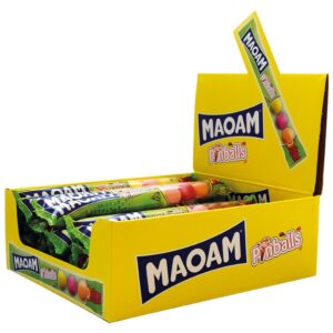 Maoam Pinballs 32g Stange x 30