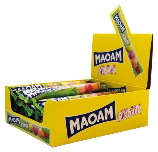 Maoam Pinballs 32g Stange x 30