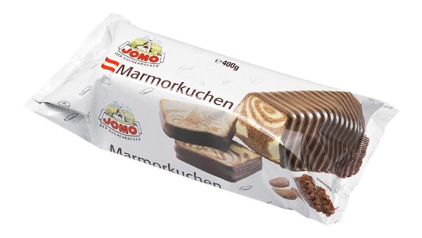 Jomo Marmor Cake 400g x 1