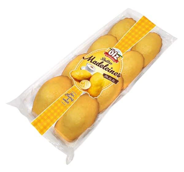 Ölz Butter Madeleines 200g x 1