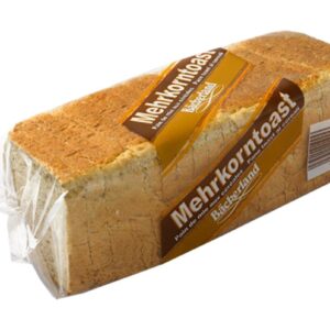 Bäckerland Mehrkorntoast 500g Btl. x 1