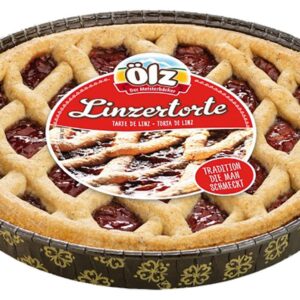 Ölz Linzertorte 400g x 1