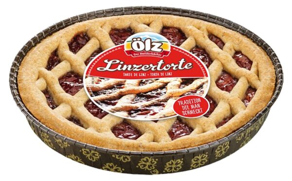 Ölz Linzertorte 400g x 1