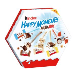 Kinder Happy Moments 162g x 12
