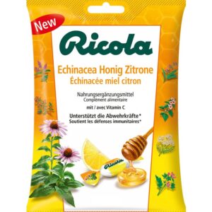 Ricola Echinacea Honig 75g Btl. x 12