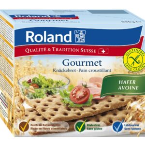 Roland Knäckebrot glut-frei 230g x 10