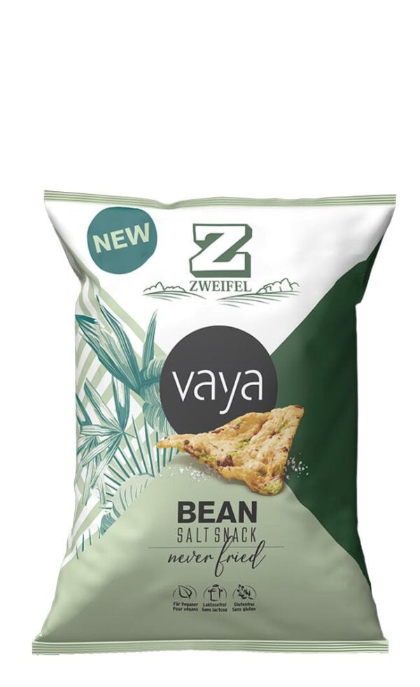 Zweifel Vaya Bean Salt 27g Btl. x 14