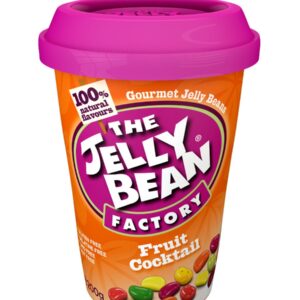 Jelly Bean Fruit Cocktail 200g Cup x 12