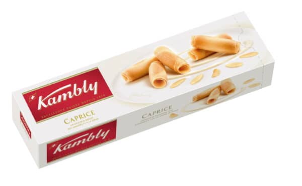 Kambly Caprice 100g x 12