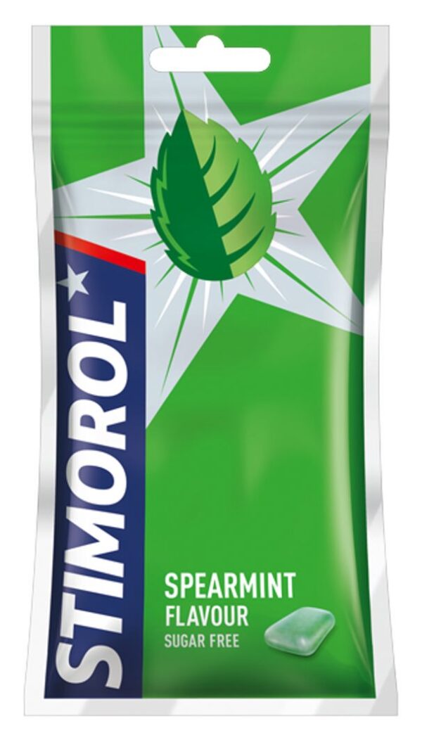 Stimorol XL Spearmint 70g Btl. x 24