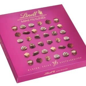 Lindt Pralinés Mini Pralinés ass. 180g x 4