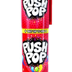 Topps Push Pop 15g x 20