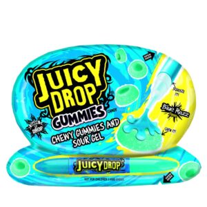 Topps Juicy Drop Gummies 57g x 12