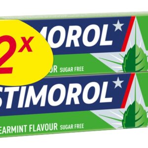 Stimorol Duo Spearmint 2x14g x 25