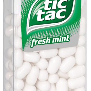 Tic Tac Fresh Mint 49g x 16