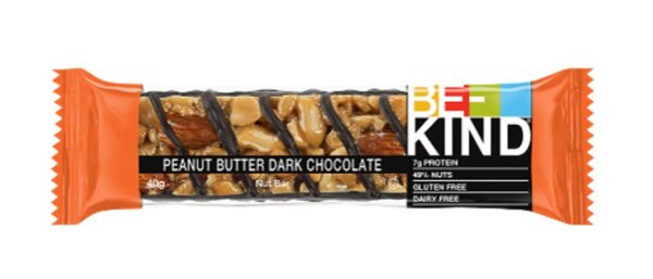 BE KIND Peanut Butter&Choco 40g x 12