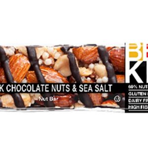 BE KIND Dark Choc Nuts&Salt 40g x 12