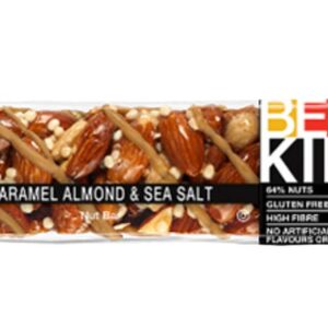 BE KIND Caramel Almond&Salt 40g x 12