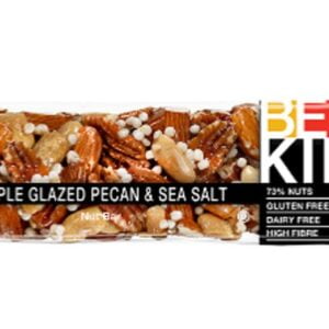 BE KIND Maple Pecan&Salt 40g x 12