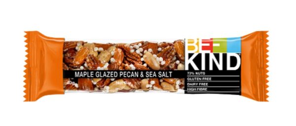 BE KIND Maple Pecan&Salt 40g x 12