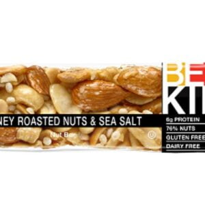 BE KIND Honey Nuts&Salt 40g x 12