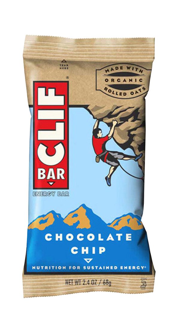 Clif Bar Chocolate Chip 68g x 12