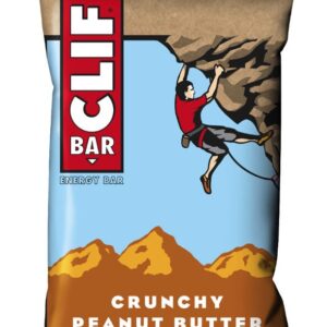 Clif Bar Peanut Butter 68g x 12