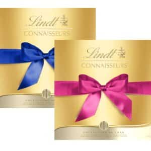 Lindt Connaisseurs de Luxe ass. 145g x 6