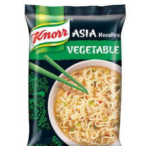 Knorr Asia Noodles Vegetable 70g Btl. x 11