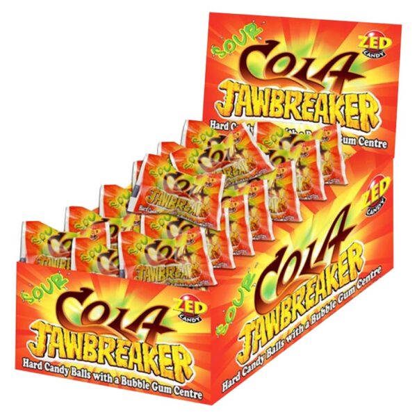 Zed Jawbreaker Cola sour 13g x 90