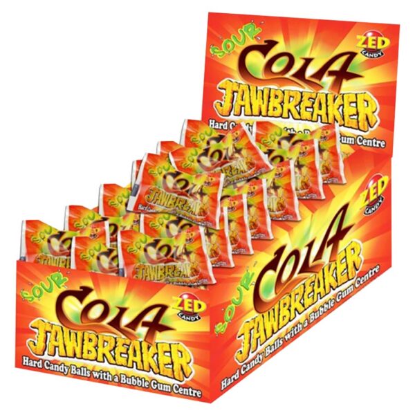 Zed Jawbreaker Cola sour 13g x 90