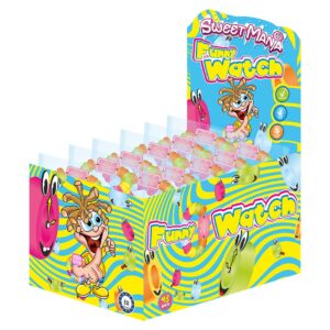 Sweetmania Candy Watches x 48