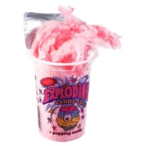 Zuckerwatte Knall 20g x 24