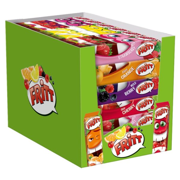 Fritt Mix 70g x 30