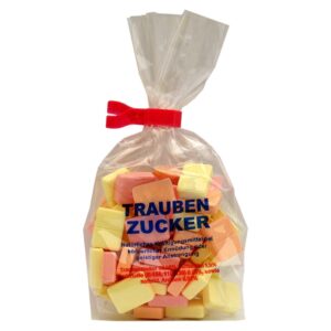 Traubenzucker ass. 100g Btl. x 25