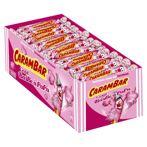 Carambar Barbapapa 8g x 200