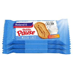 Roland Pt.Pause Lait 3x35g x 14