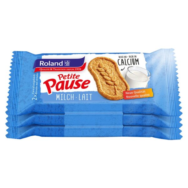 Roland Pt.Pause Lait 3x35g x 14