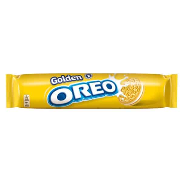 Oreo Golden 154g x 16