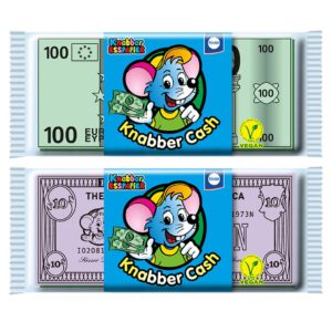 Küchle Knabber Cash 20g x 22