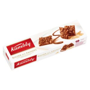 Kambly Rocher Amandes 80g x 12